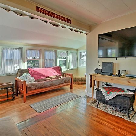 Cozy Buzzards Bay Home Steps To Cape Cod Canal! Борн Экстерьер фото