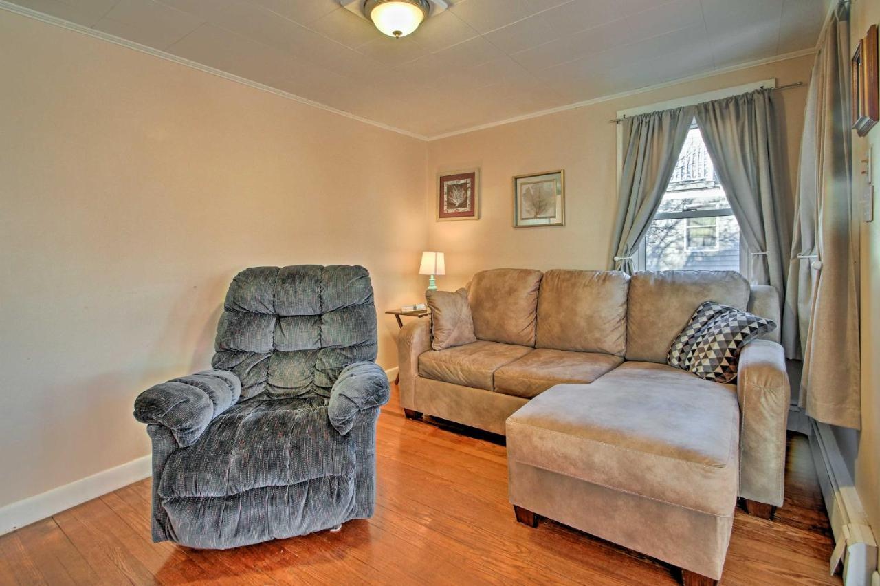Cozy Buzzards Bay Home Steps To Cape Cod Canal! Борн Экстерьер фото