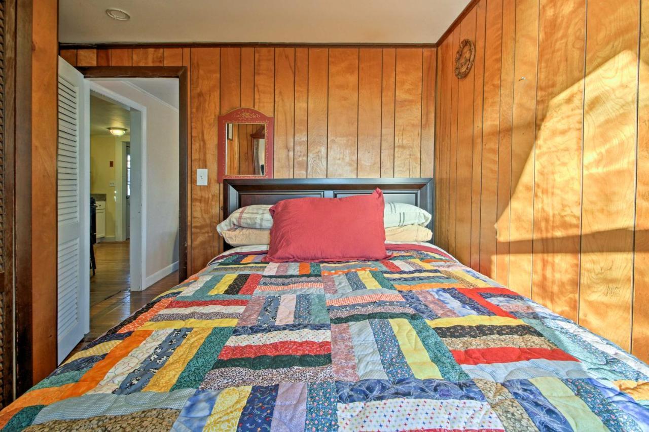 Cozy Buzzards Bay Home Steps To Cape Cod Canal! Борн Экстерьер фото