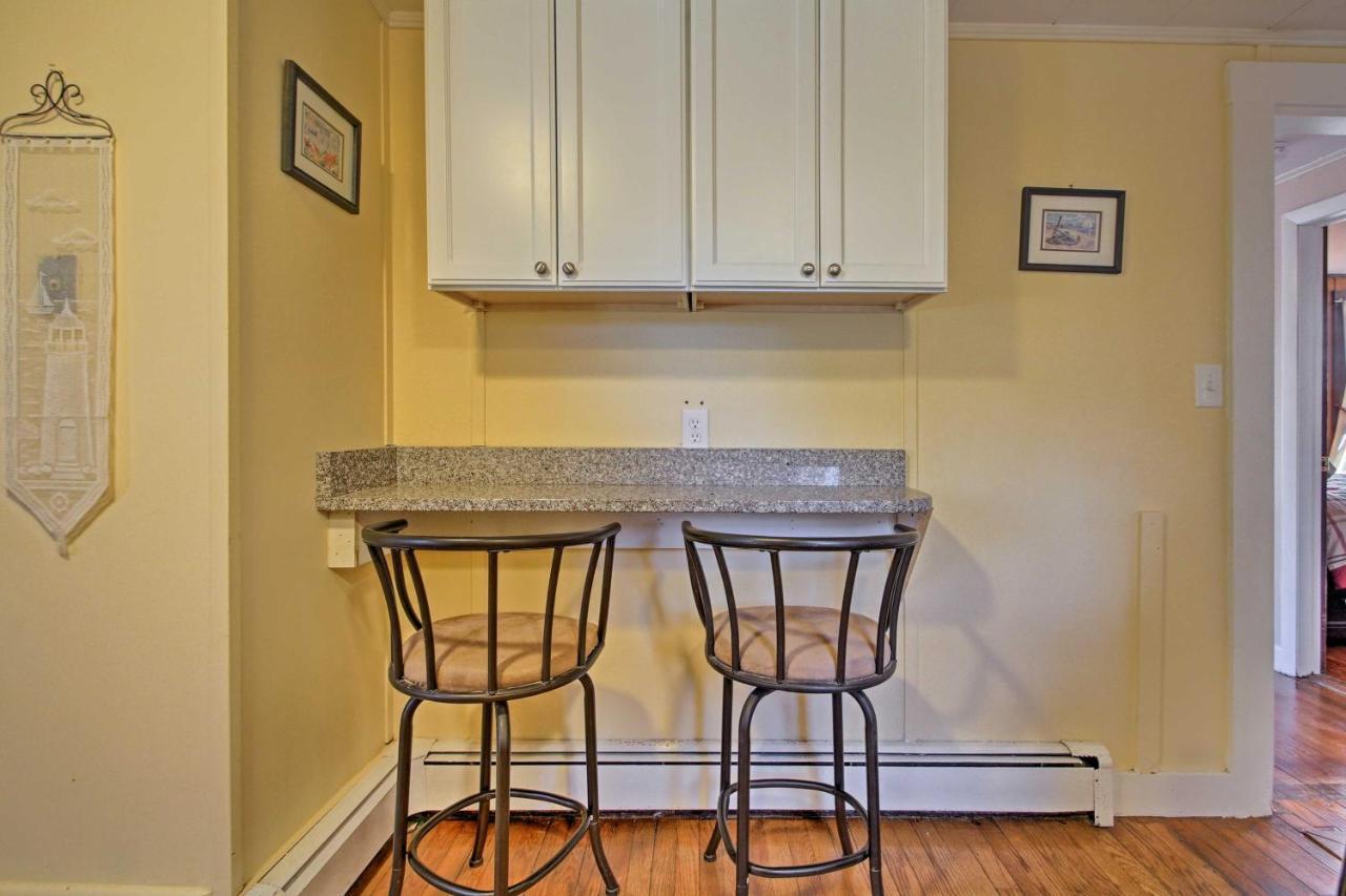 Cozy Buzzards Bay Home Steps To Cape Cod Canal! Борн Экстерьер фото